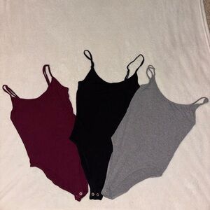 woman’s bodysuits
